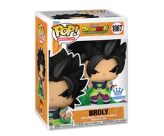 Funko POP! Dragon Ball Broly Exclusive