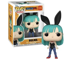 Funko POP! Dragon Ball Bulma