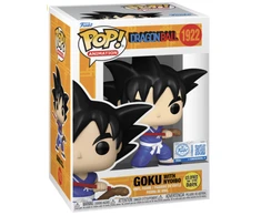 Funko POP! Dragon Ball Goku with Nyoibo Exclusive
