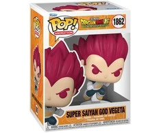 Funko POP! Dragon Ball Super Saiyan God Vegeta