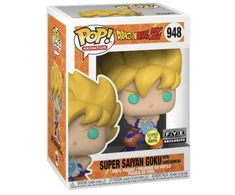 Funko POP! Dragon Ball Super Saiyan Goku exclusive