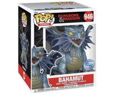 Funko POP! Dungeons &amp; Dragons Bahamut exclusive 6 inch