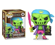 Funko POP! Fantastic Voyage Blacklight Buccaneers exclusive