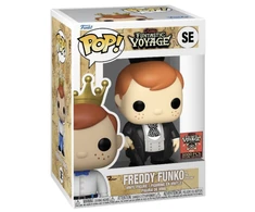 Funko POP! Fantastic Voyage Freddy Funko as The Penguin exclusive