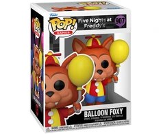 Funko POP! Five Nights at Freddys Ballon Foxy