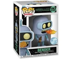 Funko POP! Futurama Bender exclusive