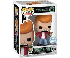Funko POP! Futurama Philip J. Fry Exclusive