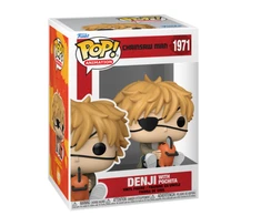 Funko POP! grandininis pjūklas Man Denji with Pochita