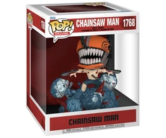 Funko POP! grandininis pjūklas Man Exclusive 6inch