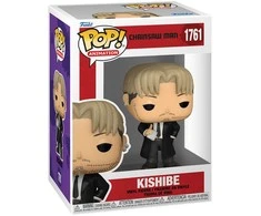 Funko POP! grandininis pjūklas Man Kishibe
