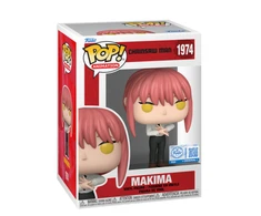 Funko POP! grandininis pjūklas Man Makima Exclusive