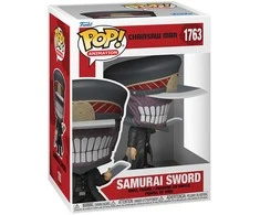 Funko POP! grandininis pjūklas Man Samurai Sword