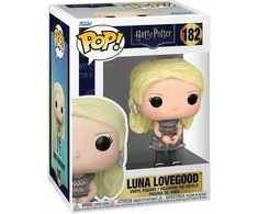 Funko POP! Harry Potter Luna Lovegood