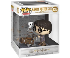 Funko POP! Harry Potter pushing trolley 6inch