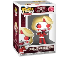 Funko POP! Hazbin Hotel - Charlie