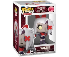 Funko POP! Hazbin Hotel - Vaggie