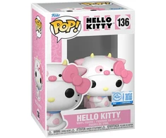 Funko POP! Hello Kitty ( cow cosplay / exclusive )