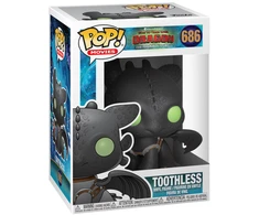Funko POP! How to train your dragon Toothless