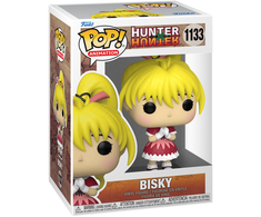 Funko POP! Hunter x Hunter Bisky