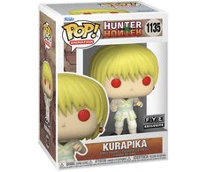 Funko POP! Hunter x Hunter Kurapika exclusive