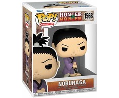 Funko POP! Hunter X Hunter Nobunaga