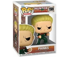 Funko POP! Hunter x Hunter Phinks