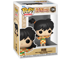 Funko POP! Inuyasha Rin