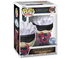 Funko POP! Jujutsu Kaisen Satoru Gojo exclusive