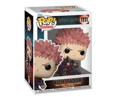 Funko POP! Jujutsu Yuji Itadori