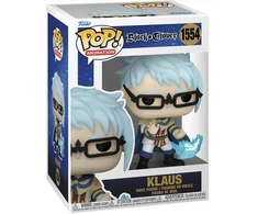 Funko POP! Juodas Clover Klaus