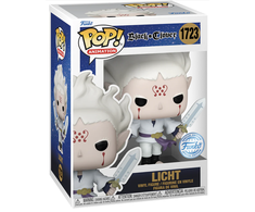 Funko POP! Juodas Clover Licht Exclusive