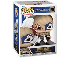 Funko POP! Juodas Clover William