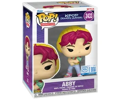 Funko POP! K-POP Demon Hunters -Abby exclusive