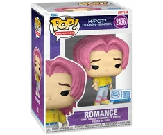 Funko POP! K-POP Demon Hunters - Romance ( exclusive )