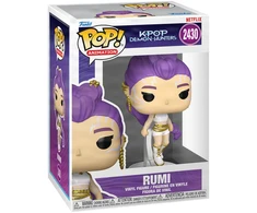Funko POP! K-POP Demon Hunters - Rumi