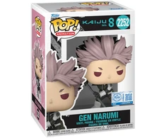 Funko POP! Kaiju no. 8 - Gen Narumi exclusive