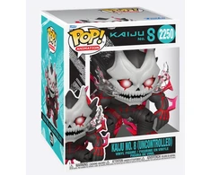 Funko POP! Kaiju no. 8 - Kaiju no.8 ( uncontrolled )