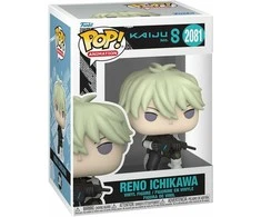 Funko POP! Kaiju No. 8 Reno Ichikawa