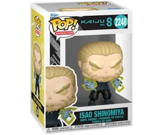 Funko POP! Kaiju no.8 - Isao Shinomiya