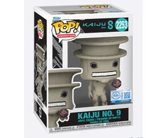 Funko POP! Kaiju no.8 - Kaiju no. 9 ( exclusive )