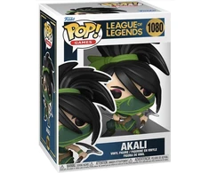 Funko POP! League of Legends Akali