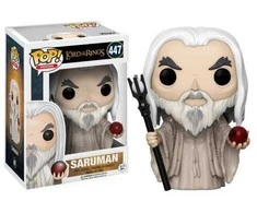 Funko POP! Lord of the Rings Saruman