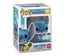 Funko POP! Luau Stitch Exclusive