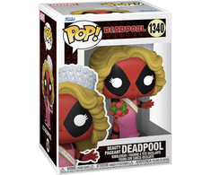 Funko POP! Marvel Beauty Pageant Deadpool