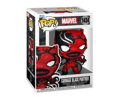 Funko POP! Marvel Carnage Juodas Panther