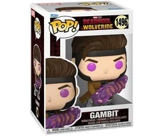 Funko POP! Marvel Deadpool Wolverine Gambit