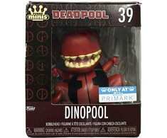 Funko POP! Marvel Dinopool exclusive Mini
