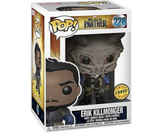 Funko POP! Marvel Erik Killmonger chase