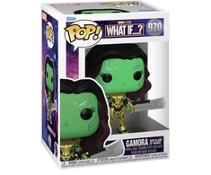 Funko POP! Marvel Gamora with blade of Thanos