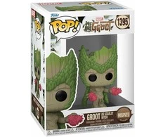 Funko POP! Marvel Groot As Scarlet Witch